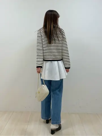 ONWARD CROSSET SELECT 渡邉 コーディネート画像