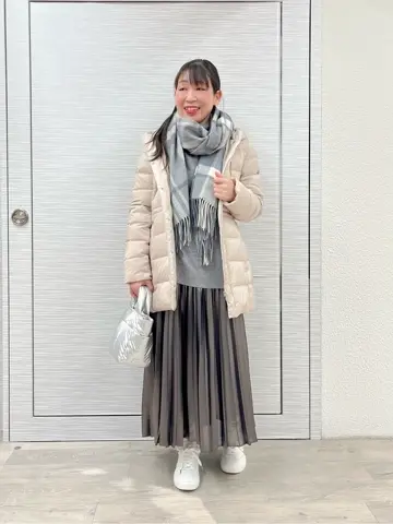 ONWARD CROSSET SELECT 大川 コーディネート画像