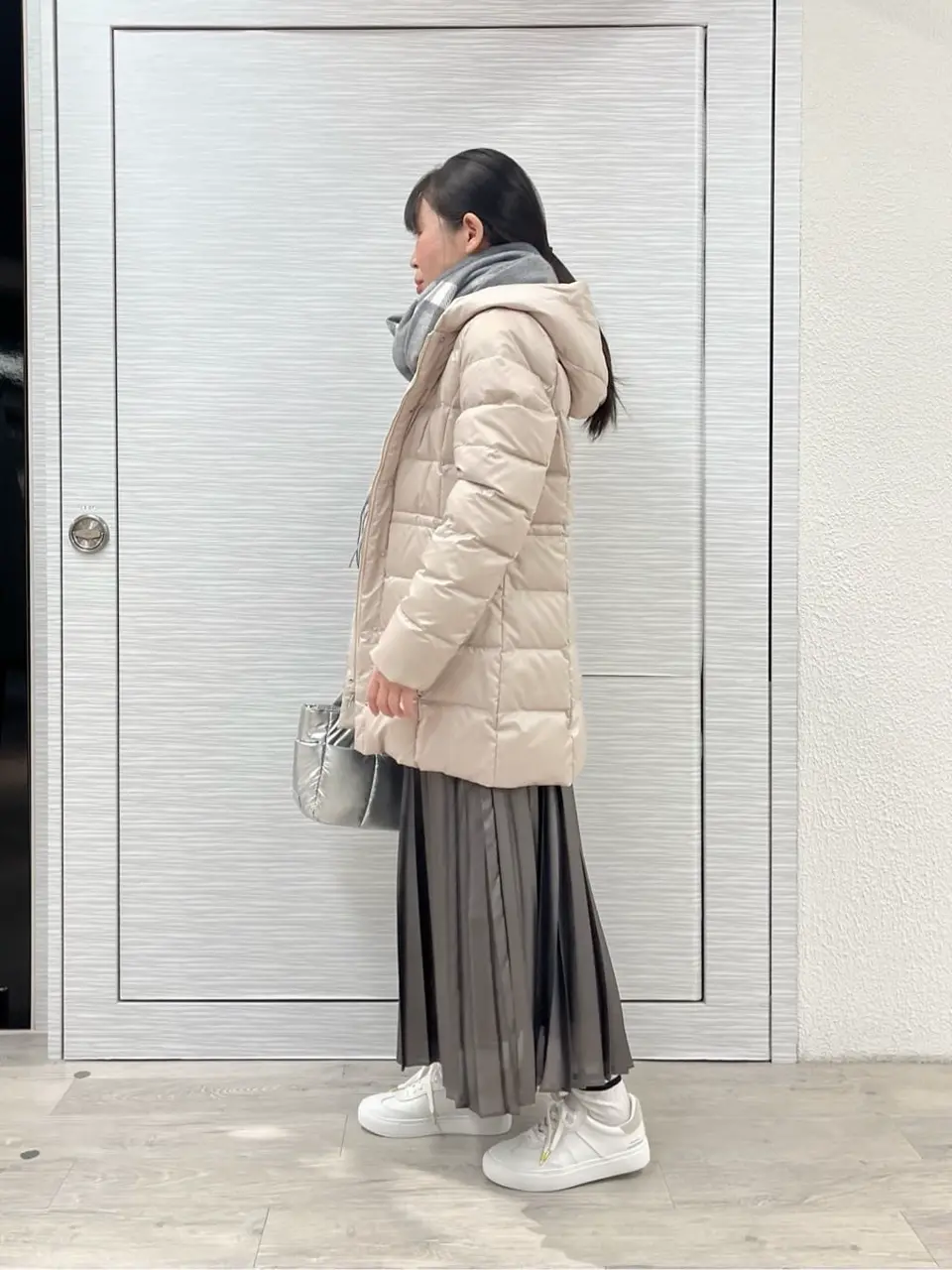 ONWARD CROSSET SELECT 大川 コーディネート画像