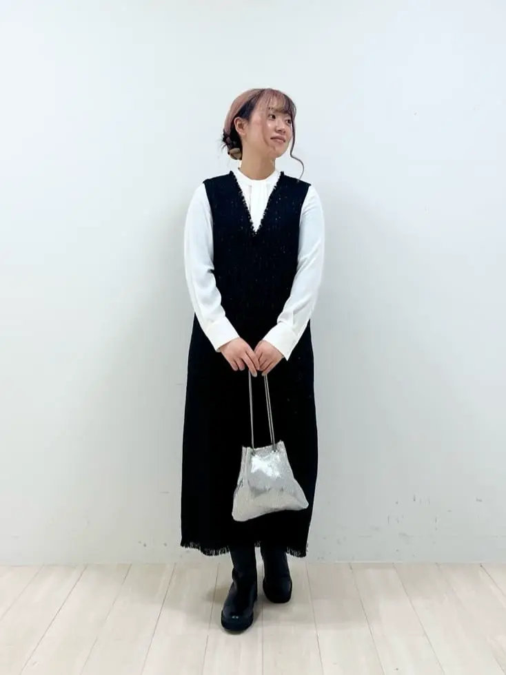 ONWARD CROSSET SELECT 田中 コーディネート画像