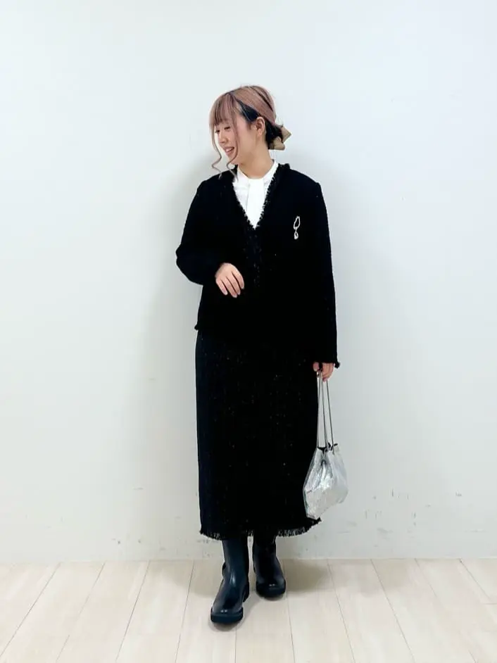 ONWARD CROSSET SELECT 田中 コーディネート画像