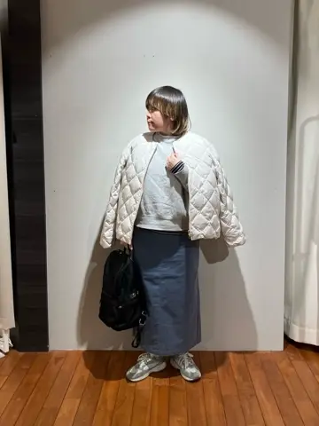 ONWARD CROSSET SELECT 藤木 コーディネート画像