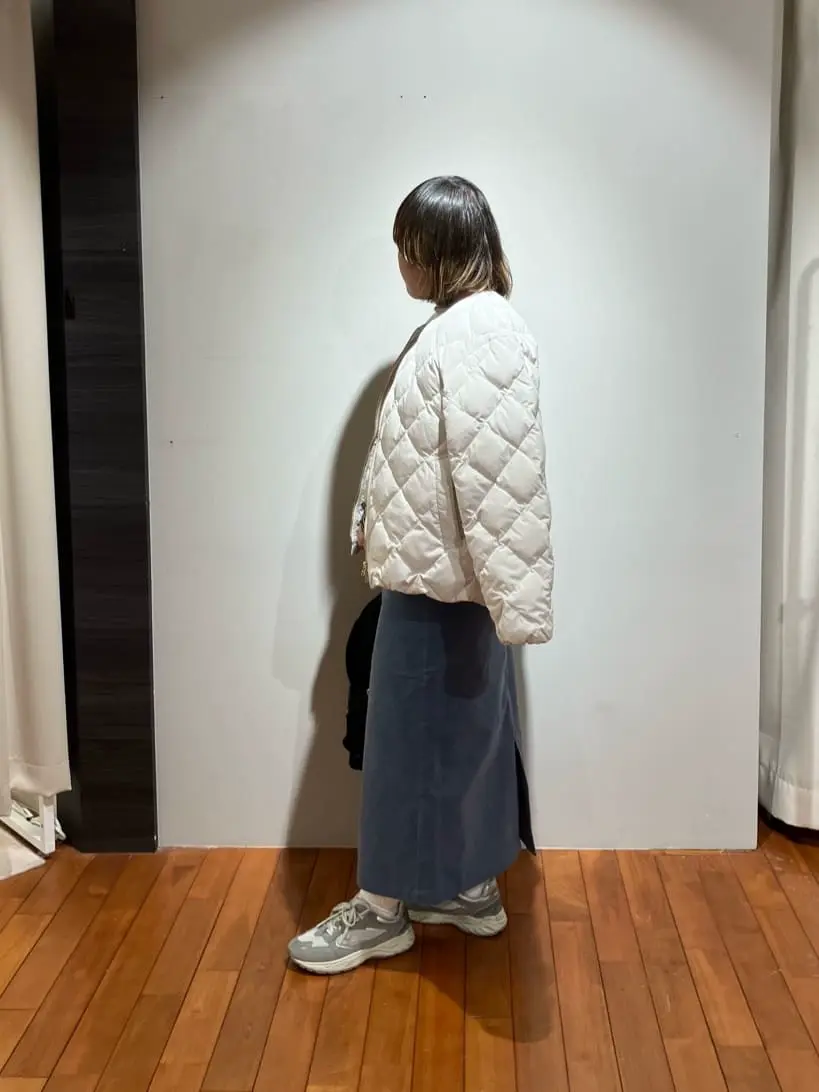 ONWARD CROSSET SELECT 藤木 コーディネート画像