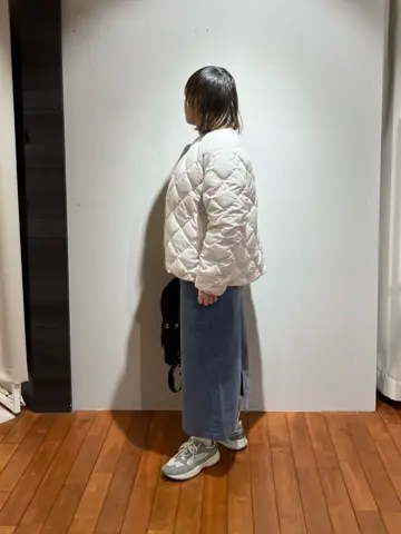 ONWARD CROSSET SELECT 藤木 コーディネート画像