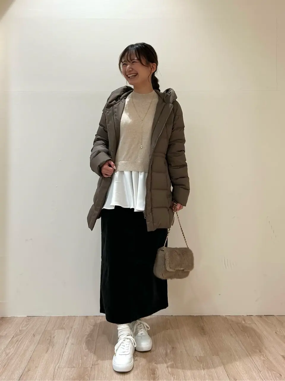 ONWARD CROSSET SELECT 西山 コーディネート画像