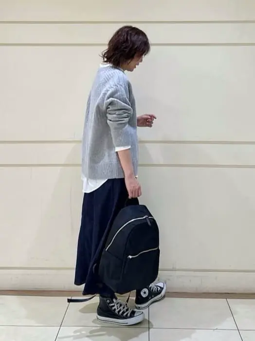 ONWARD CROSSET SELECT maruri コーディネート画像