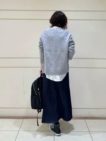 ONWARD CROSSET SELECT maruri コーディネート画像