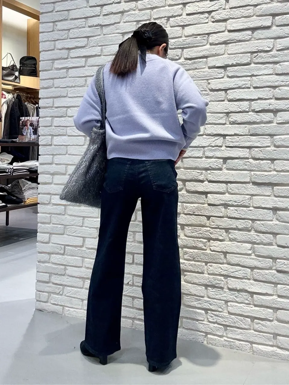 ONWARD CROSSET SELECT 服部 コーディネート画像