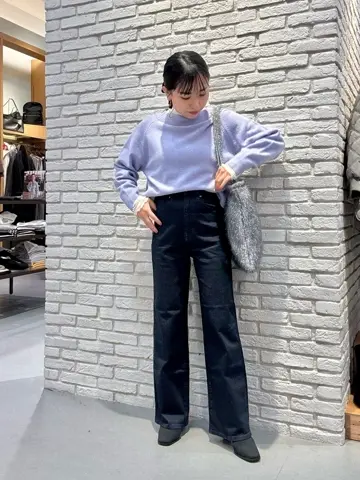 ONWARD CROSSET SELECT 服部 コーディネート画像