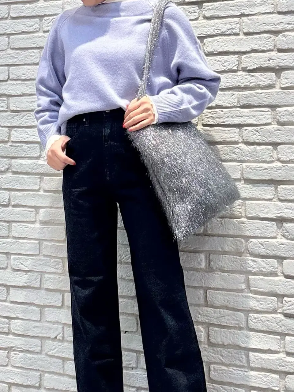 ONWARD CROSSET SELECT 服部 コーディネート画像