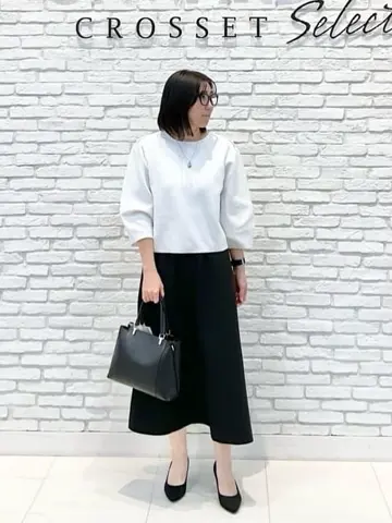 ONWARD CROSSET SELECT 東海林 コーディネート画像