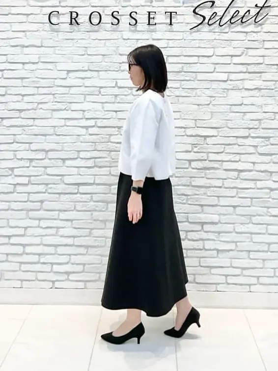 ONWARD CROSSET SELECT 東海林 コーディネート画像