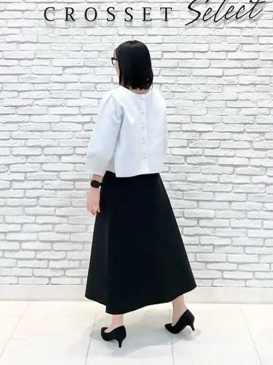 ONWARD CROSSET SELECT 東海林 コーディネート画像