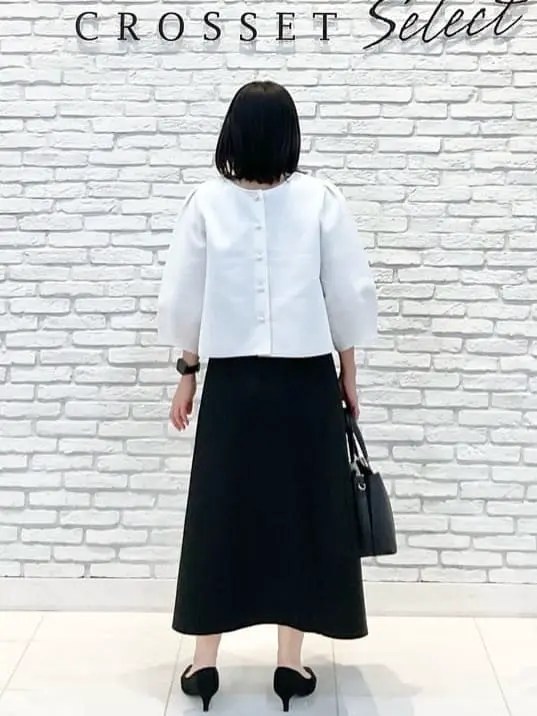 ONWARD CROSSET SELECT 東海林 コーディネート画像