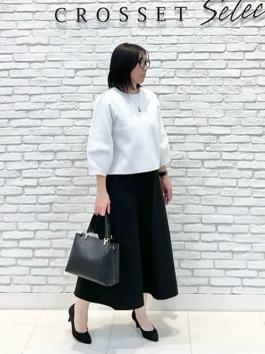 ONWARD CROSSET SELECT 東海林 コーディネート画像