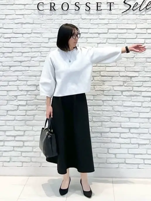 ONWARD CROSSET SELECT 東海林 コーディネート画像