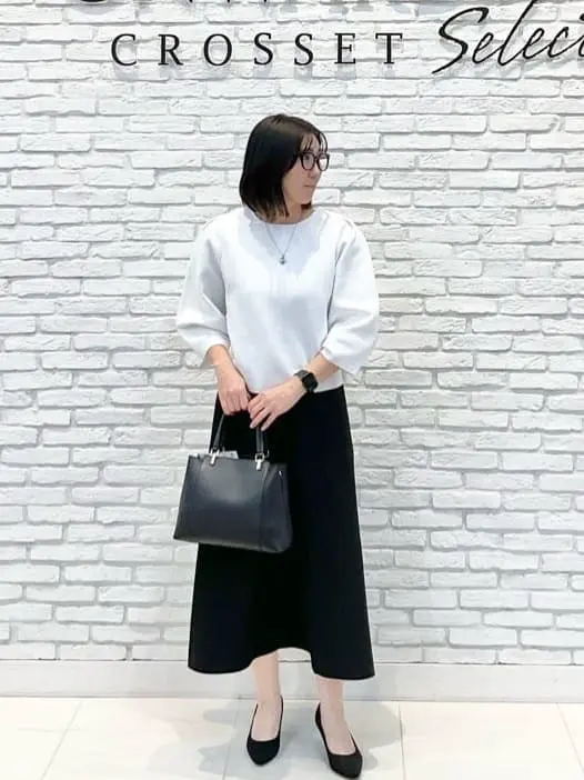 ONWARD CROSSET SELECT 東海林 コーディネート画像