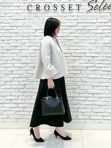 ONWARD CROSSET SELECT 東海林 コーディネート画像