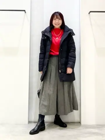 ONWARD CROSSET SELECT 横田 コーディネート画像