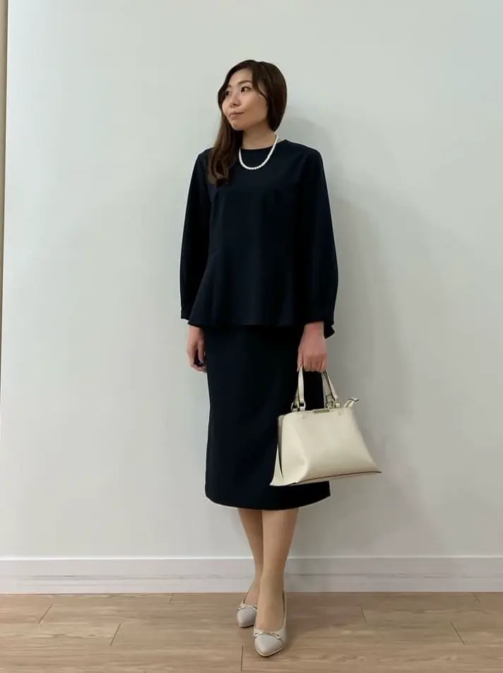 ONWARD CROSSET SELECT 外川 コーディネート画像