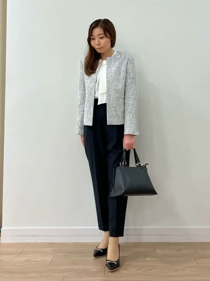 ONWARD CROSSET SELECT 外川 コーディネート画像