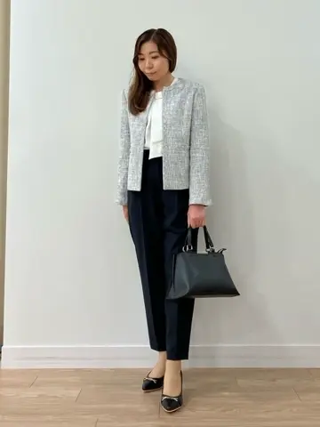 ONWARD CROSSET SELECT 外川 コーディネート画像