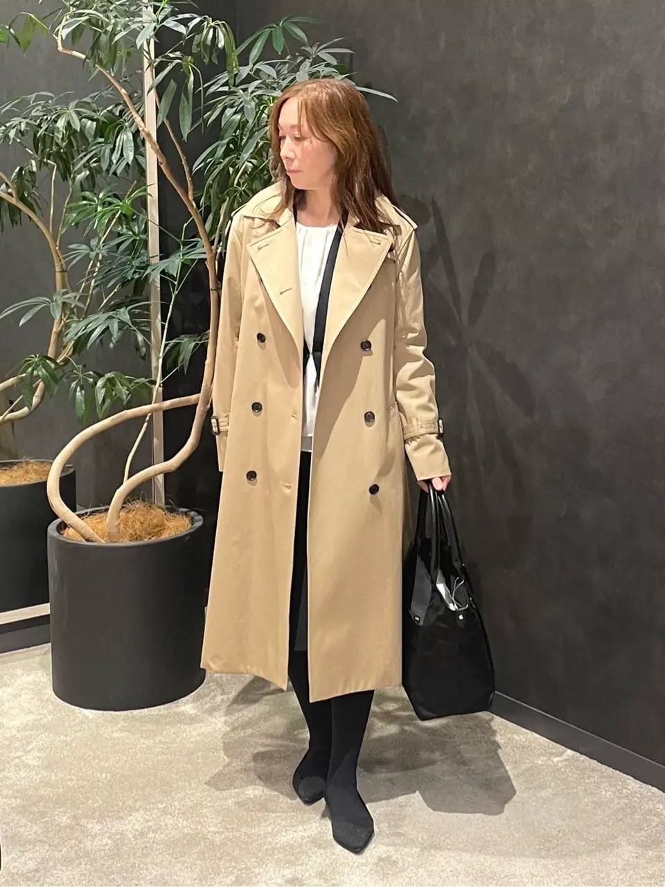  niina コーディネート画像