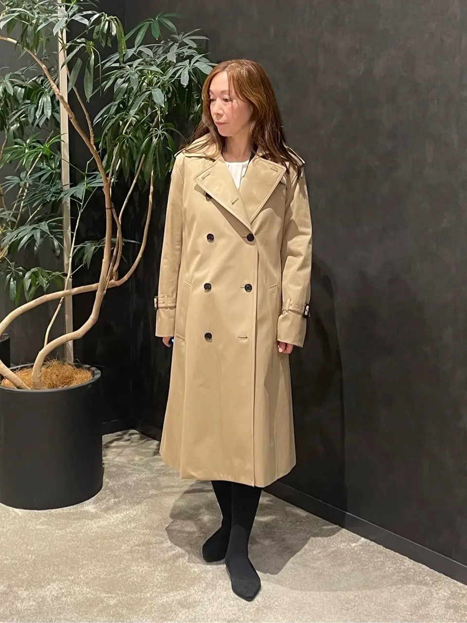 ONWARD CROSSET SELECT niina コーディネート画像