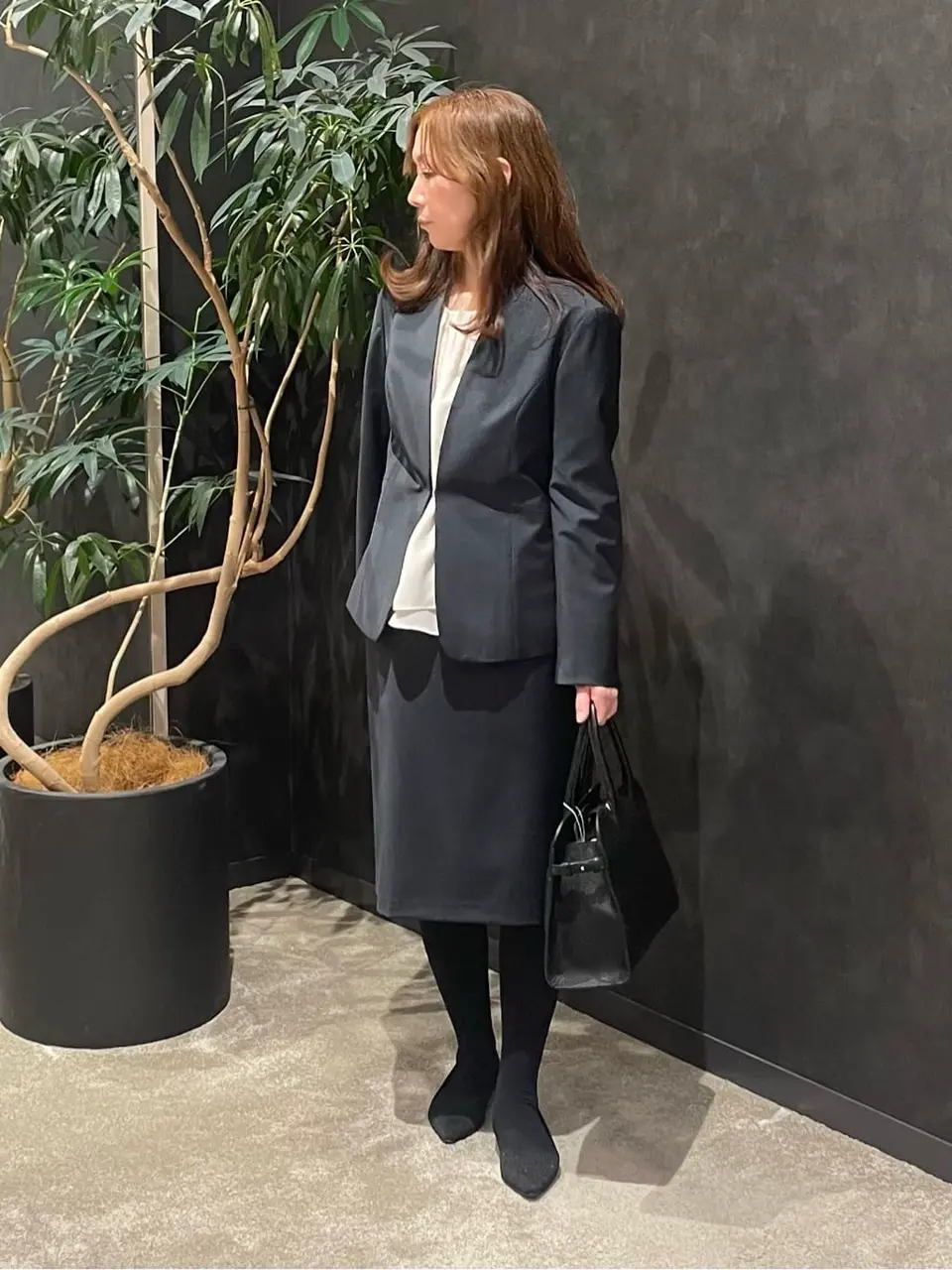  niina コーディネート画像