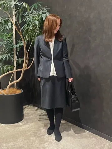 ONWARD CROSSET SELECT niina コーディネート画像