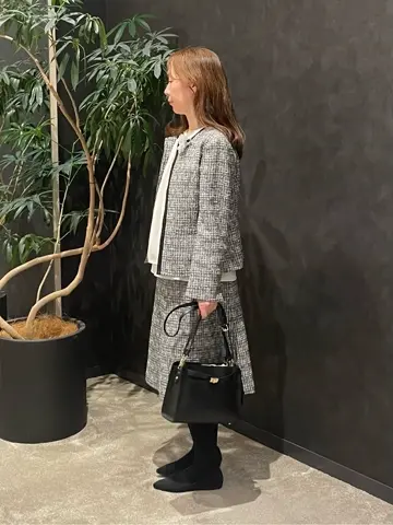 ONWARD CROSSET SELECT niina コーディネート画像