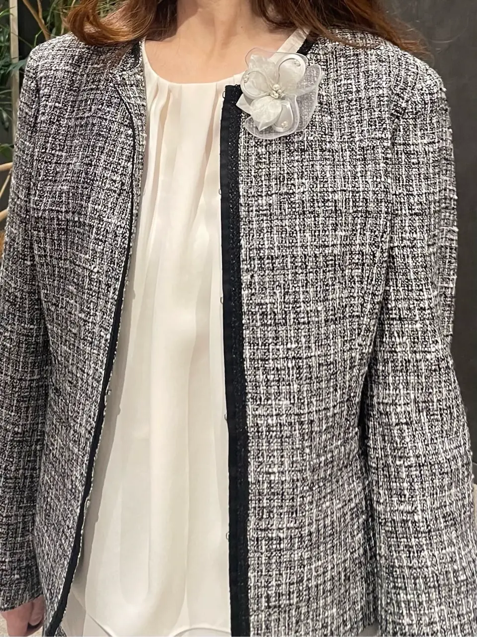 ONWARD CROSSET SELECT niina コーディネート画像