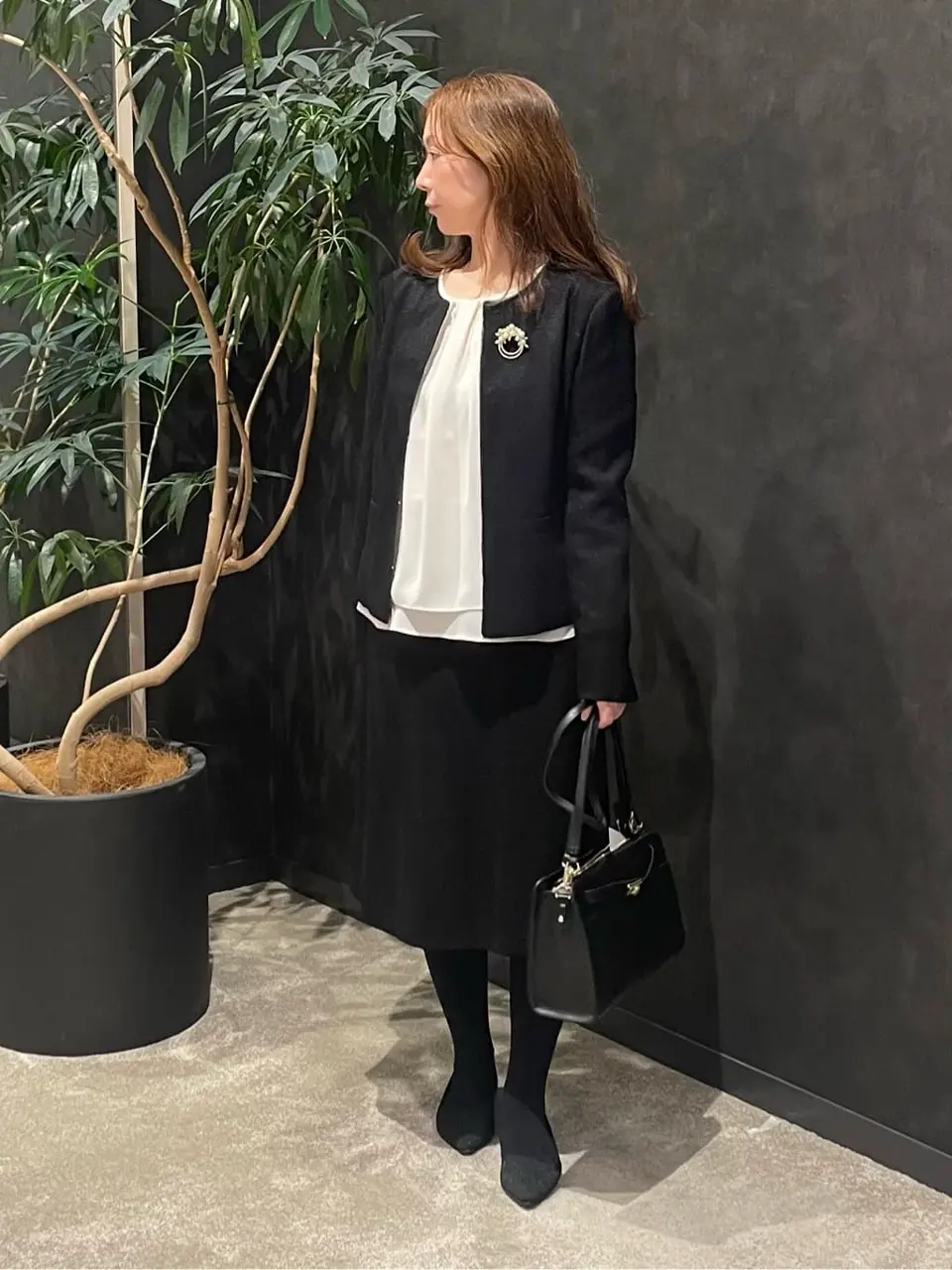  niina コーディネート画像