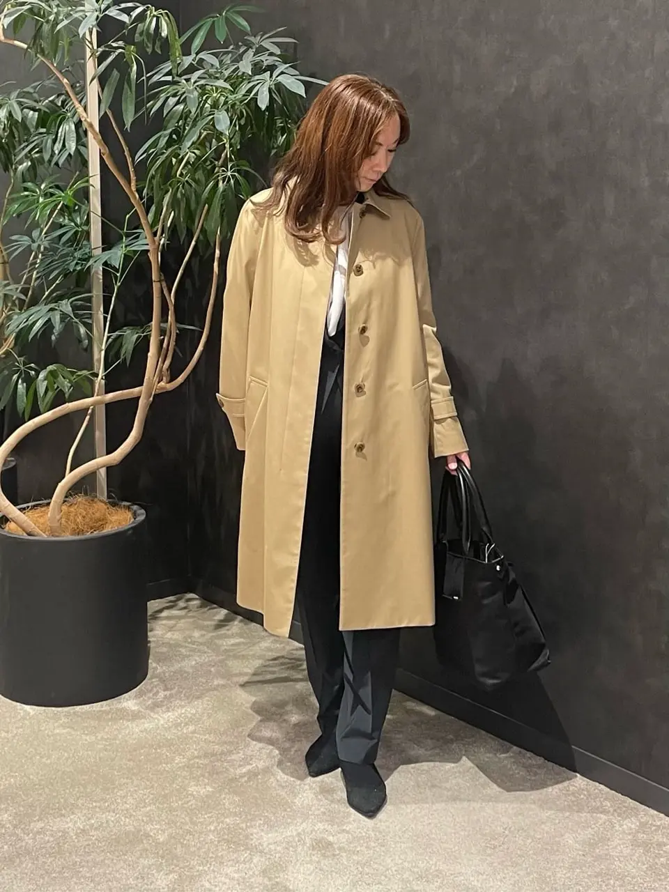 ONWARD CROSSET SELECT niina コーディネート画像