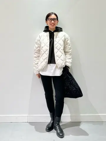 ONWARD CROSSET SELECT 濱野 コーディネート画像