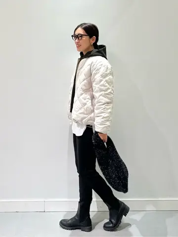 ONWARD CROSSET SELECT 濱野 コーディネート画像