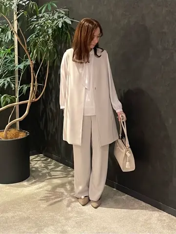 ONWARD CROSSET SELECT niina コーディネート画像