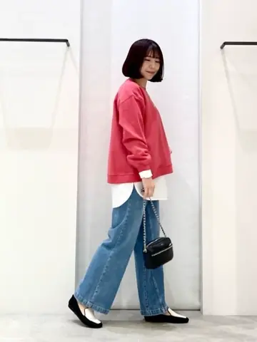 ONWARD CROSSET SELECT 横田 コーディネート画像