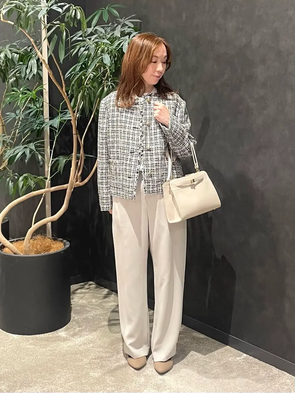  niina コーディネート画像