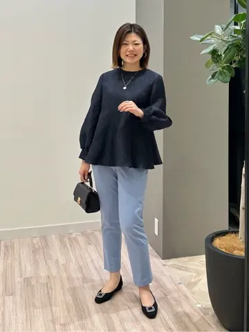 ONWARD CROSSET SELECT mami コーディネート画像