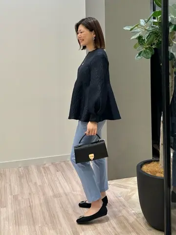 ONWARD CROSSET SELECT mami コーディネート画像