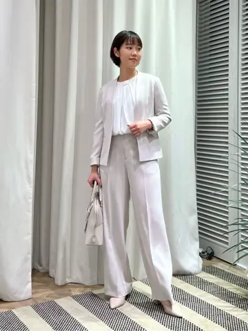 ONWARD CROSSET SELECT 伊藤 コーディネート画像