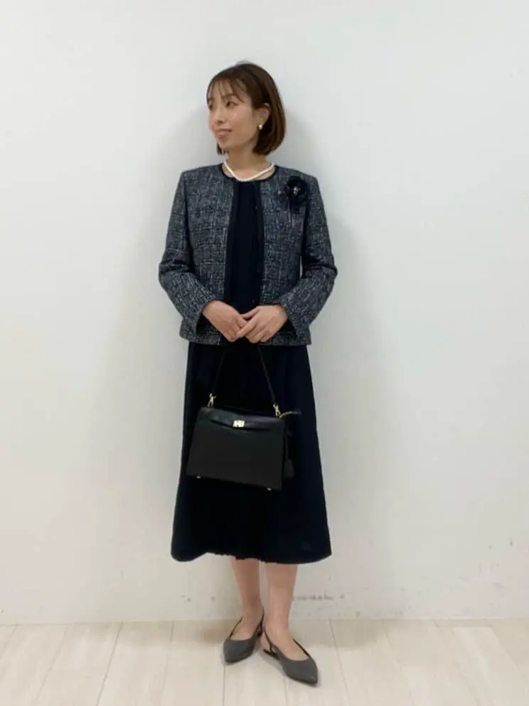 ONWARD CROSSET SELECT 三船 コーディネート画像