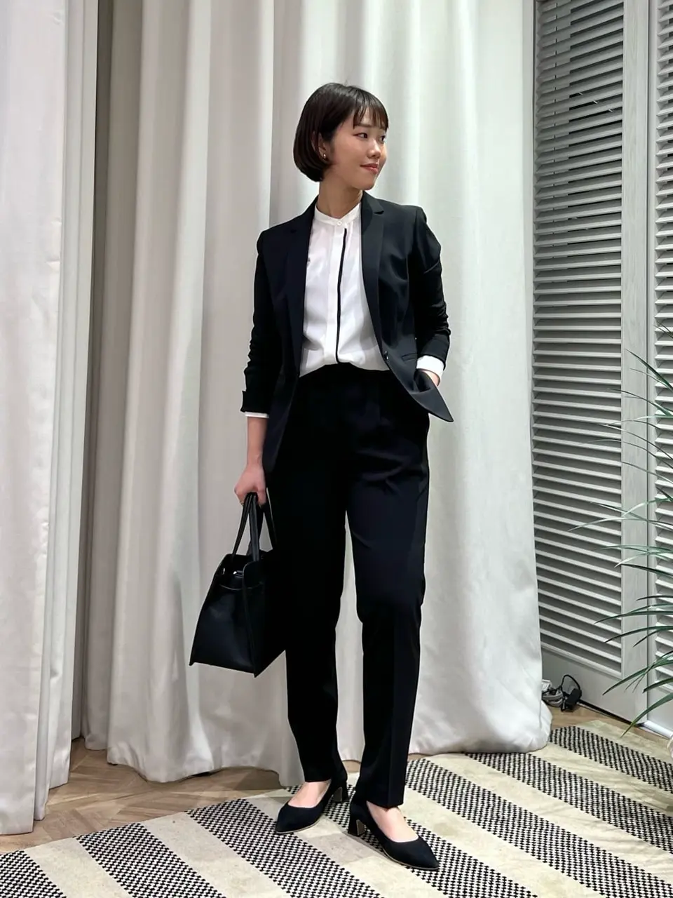 ONWARD CROSSET SELECT 伊藤 コーディネート画像