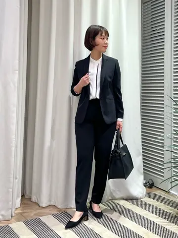 ONWARD CROSSET SELECT 伊藤 コーディネート画像