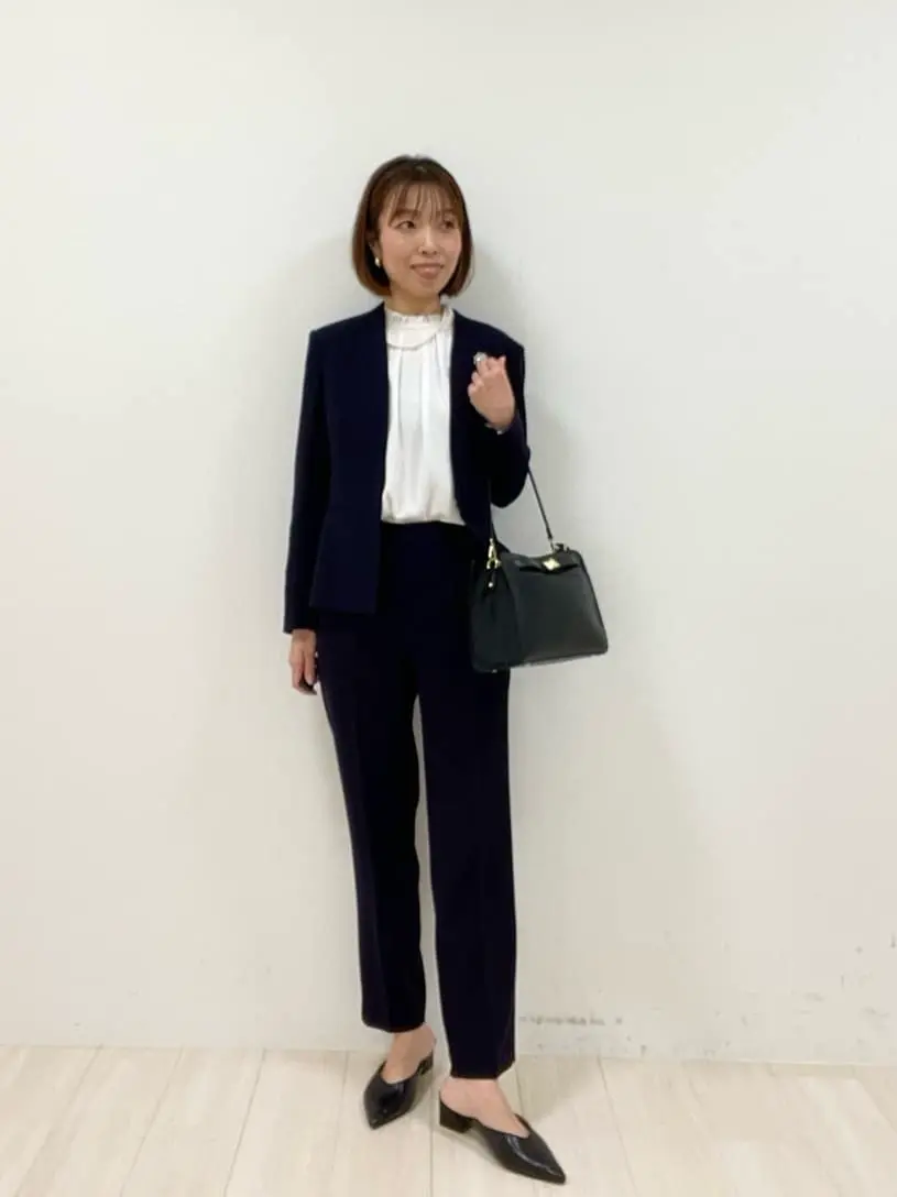 ONWARD CROSSET SELECT 三船 コーディネート画像