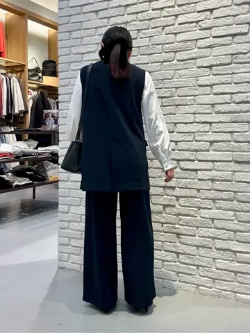 ONWARD CROSSET SELECT 服部 コーディネート画像