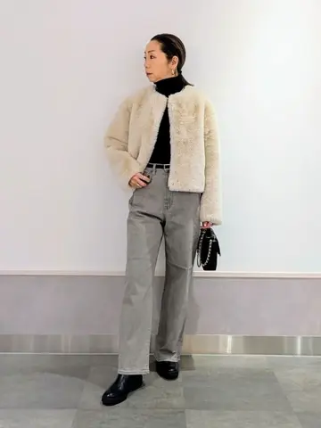 ONWARD CROSSET SELECT niwa コーディネート画像