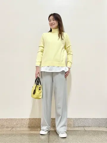 ONWARD CROSSET SELECT 相澤 コーディネート画像