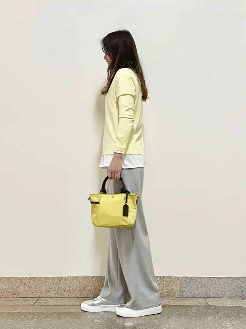 ONWARD CROSSET SELECT 相澤 コーディネート画像